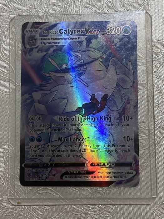 Продаю коллекционные карты Pokemon TCG