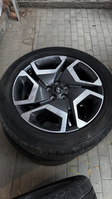 Диски с резиной 245/50/R20