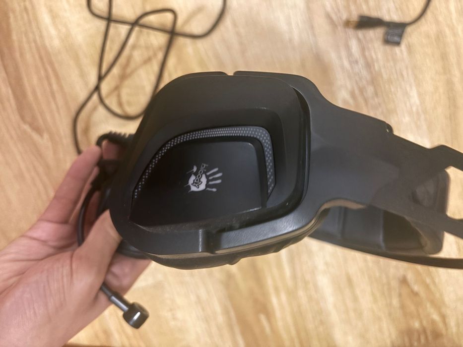 Наушники клавиатура мышь