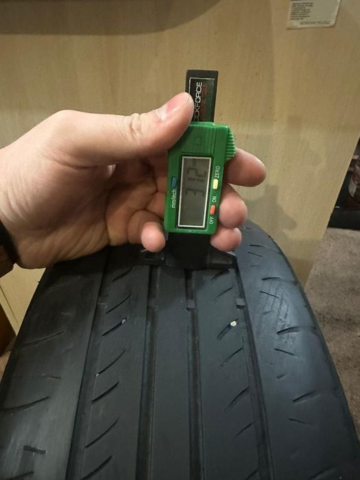 Продаются шины Delmax Ultimatour — 1 шт.