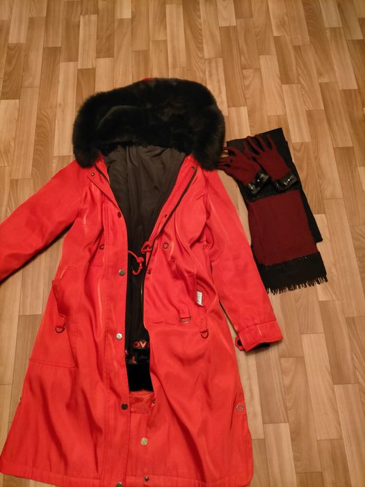 Женская  верхняя одежда