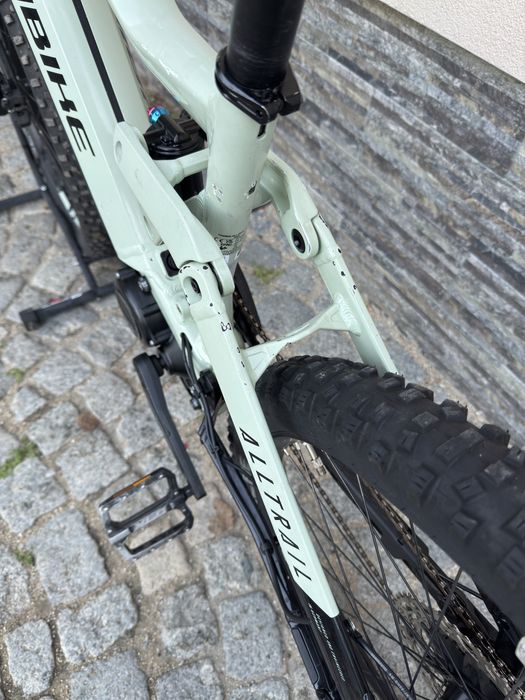 Електрически планински велосипед Haibike ALLTRAIL 4 размер: 27.5/M