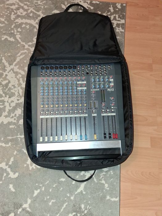Mixe  pasiv Allen heath Pa 12