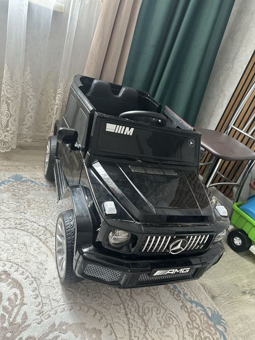 Машинка детская