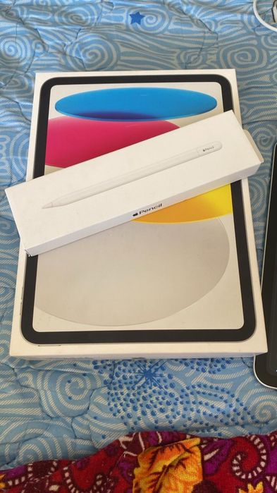 Ipad A16 128gb цикл12 акк100%