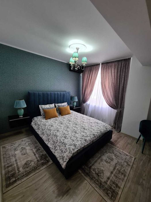 Moon Light – Apartament 2 Camere în Regim Hotelier, Mamaia zona Vega