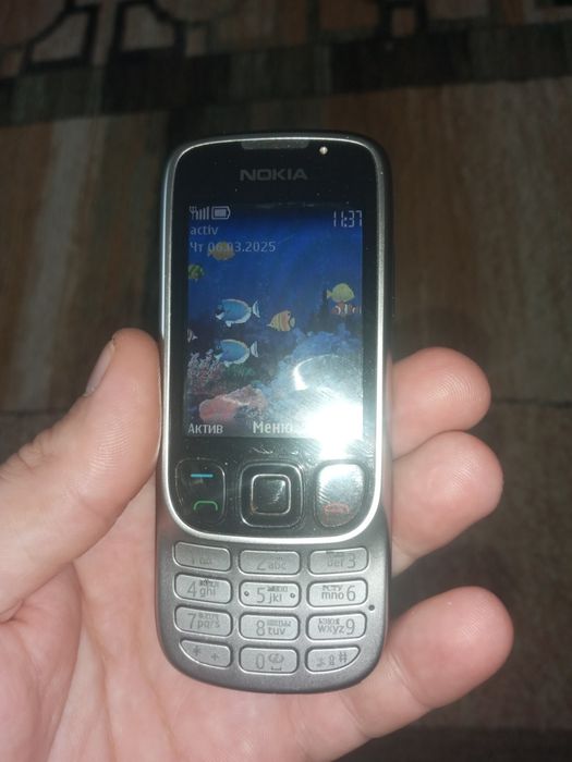 Продаю нокиа 6303 орегенал