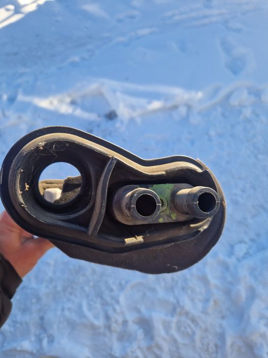 Шкода рапид печка