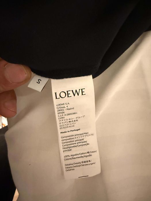 Tricou Loewe Man