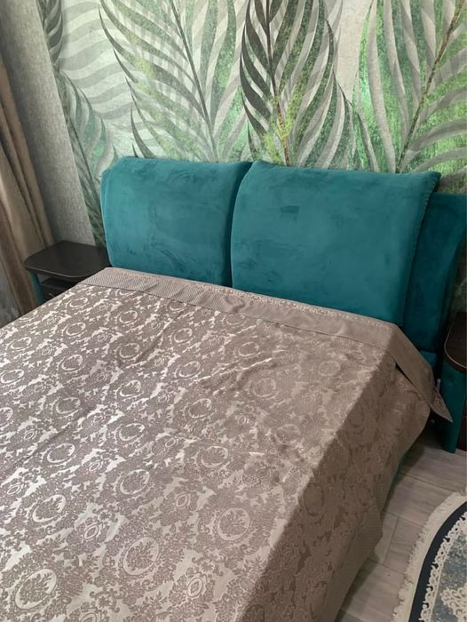 Двухспальня кровать