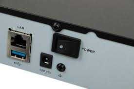 Видеорегистратор IP (NVR) - HiWatch, DS-N332/2 (B)