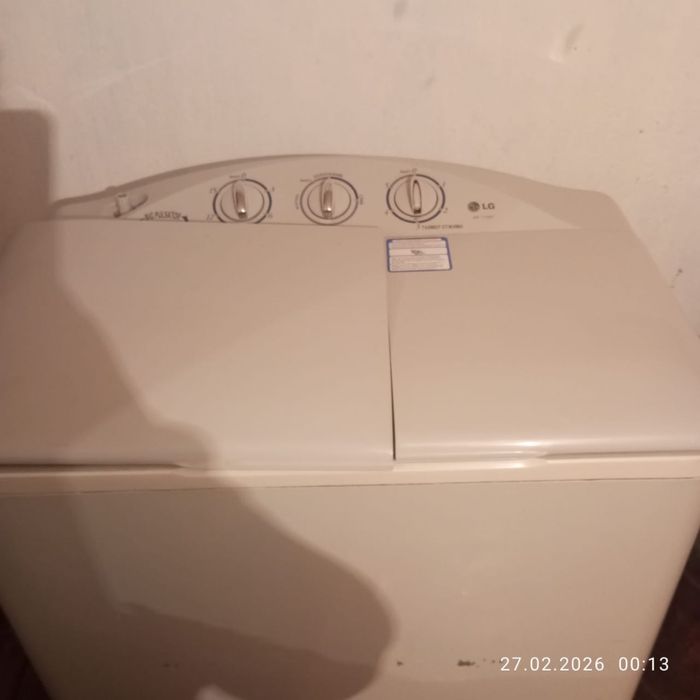 Стиральная машина полу автомат