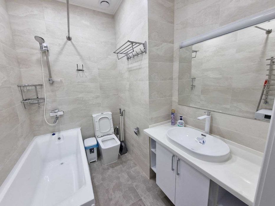 Сдается ОТЛИЧНАЯ 2-комнатная квартира в ЖК «Узбегим» | 50 м² |
