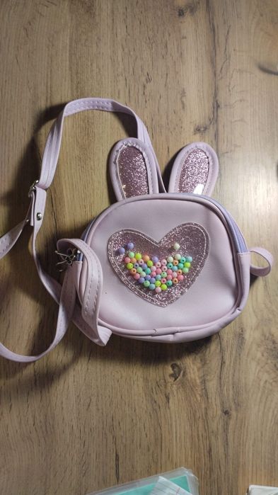 Сумочка новая для девочки