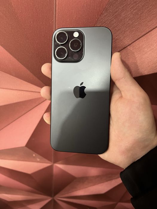 Iphone 16 promax 256gb 99%