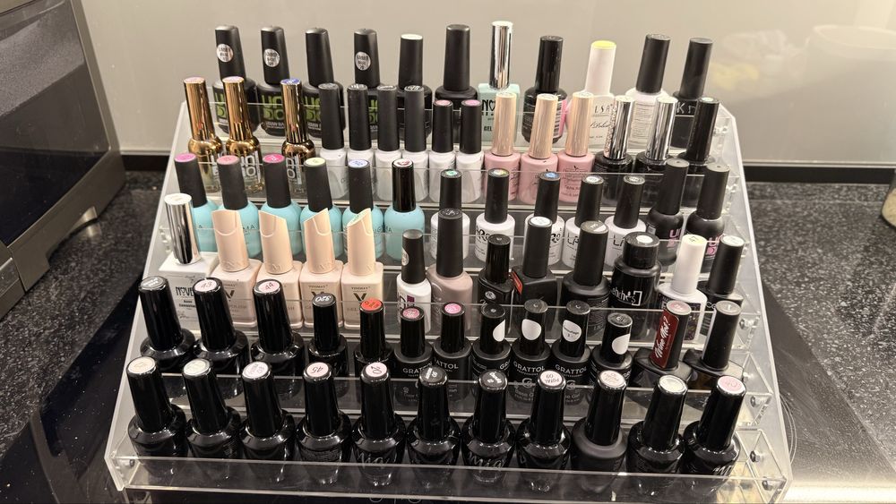 Продам  Гель лаки базы топы