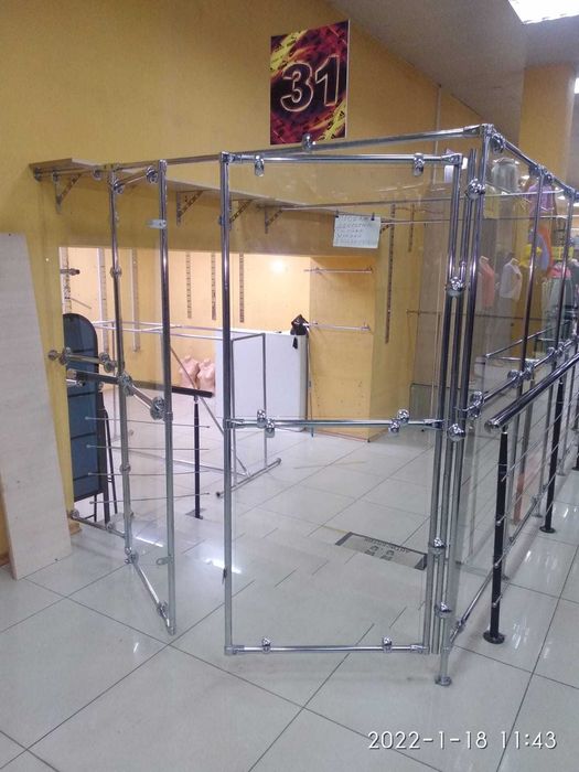 Продам торговое оборудование