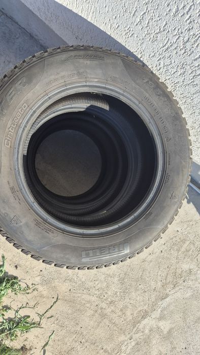 Cauciucuri iarna 195 65 15  Pirelli