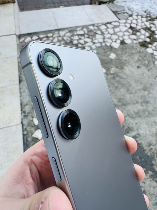 Samsung Galaxy S25+, Dual SIM, 12GB RAM, 256GB, 5G Silver Shadow