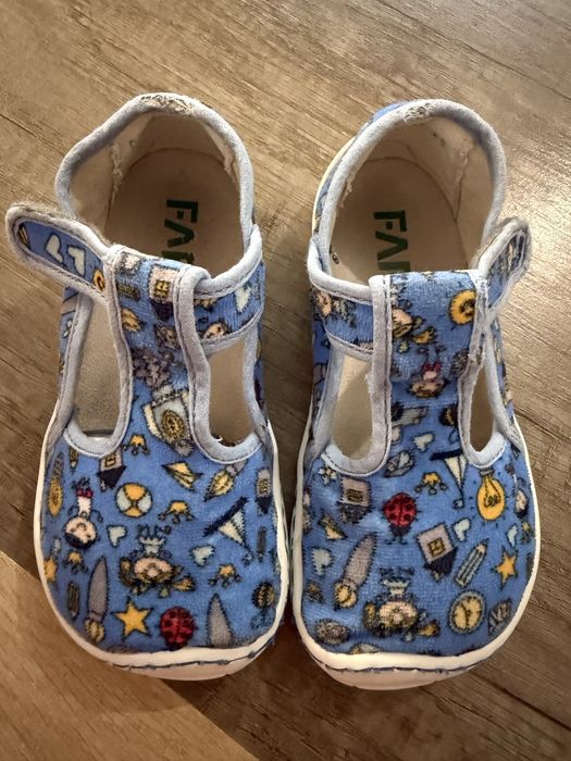 Боси пантофи Bare Fare 25 размер