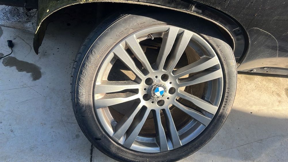 jante bmw x5 e70 style 333