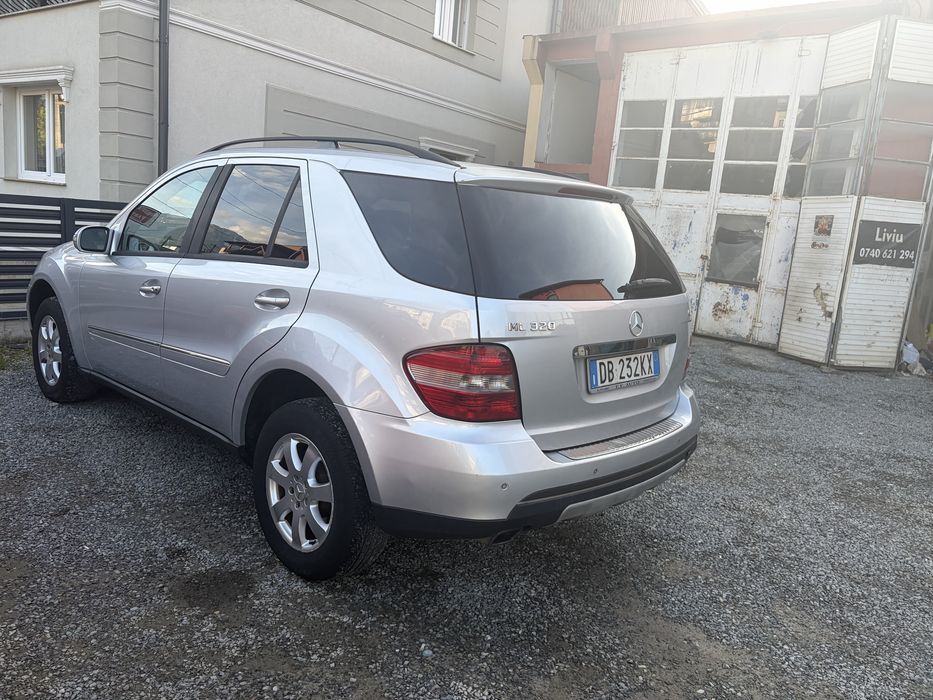 Vand mercedes ml 320 cdi