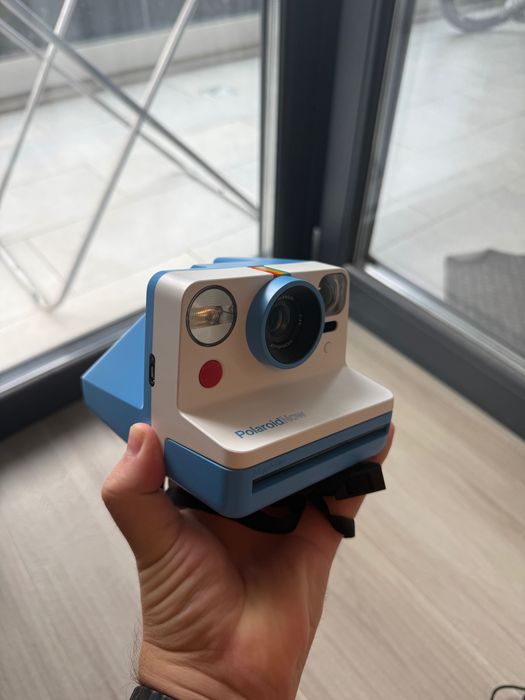 Camera Foto Instant Polaroid Now Gen 2