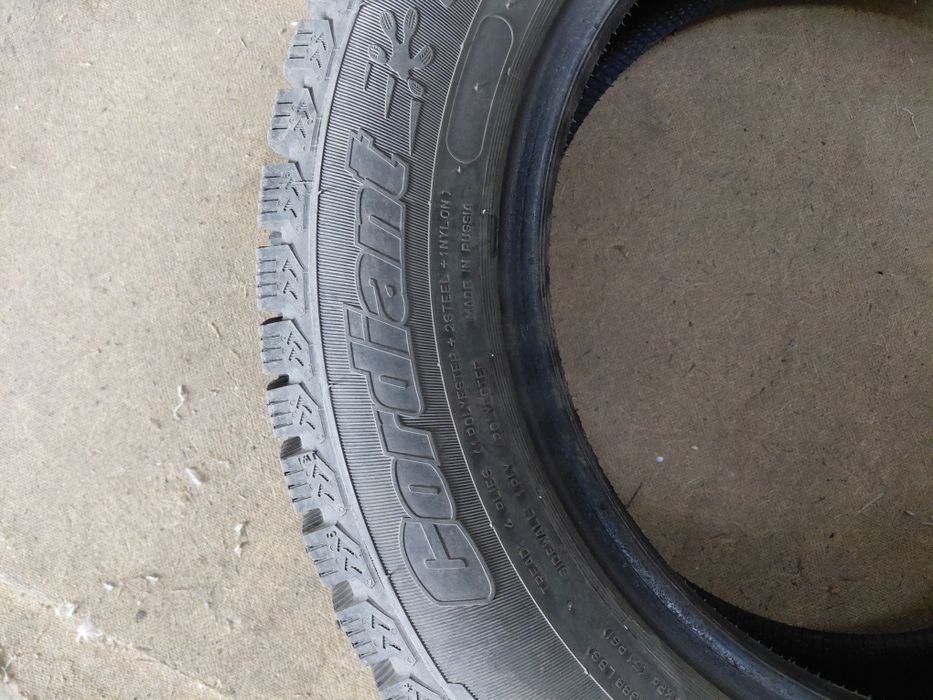 Продам зимние шины