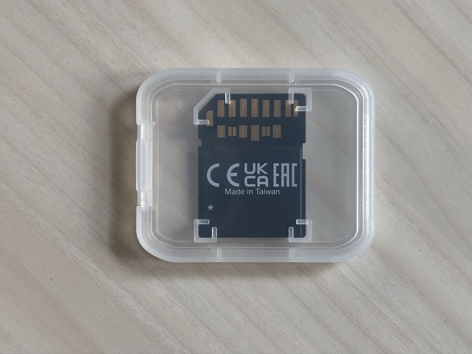 Card SDXC Sony Tough 128GB 300MB/s