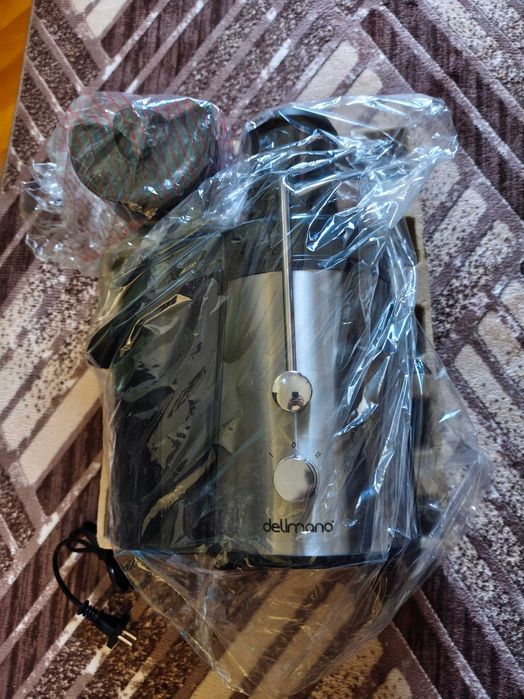 Сокоизстисквачка Delimano Powerful Juicer 100 EUR