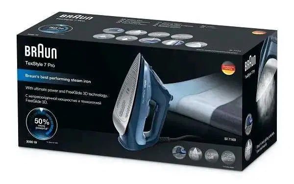Утюг Braun SI 7160