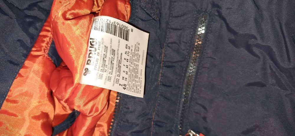 Salopeta barbati ski