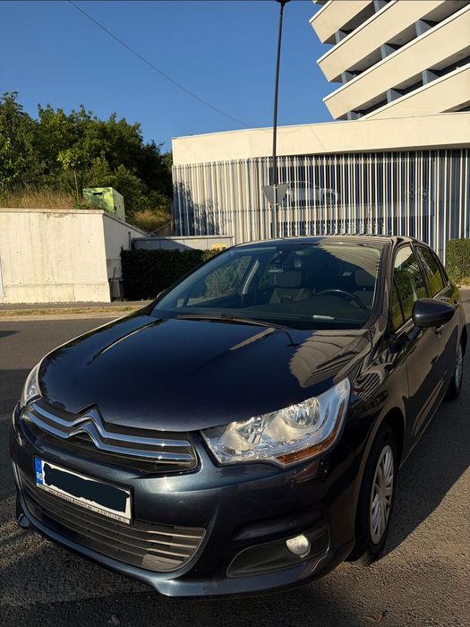 CITROËN C4
