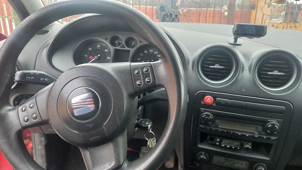 Vand seat ibiza 1.4 diesel