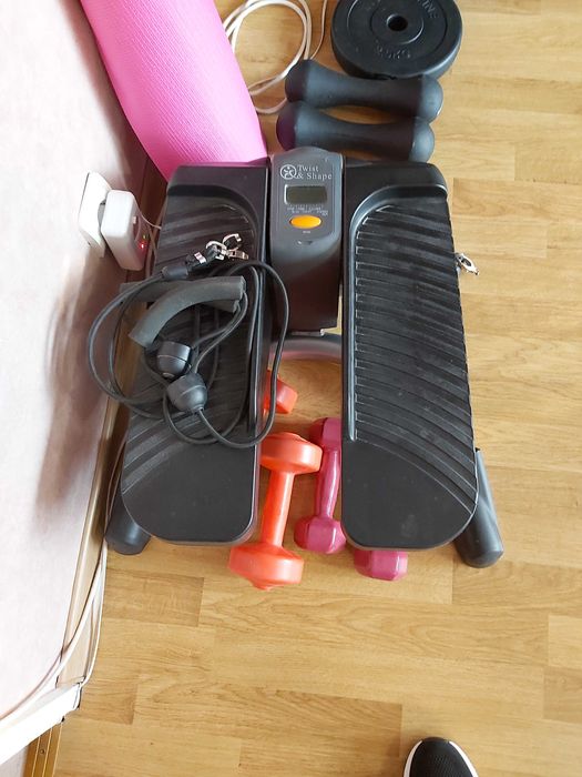 Степер за домашни условия