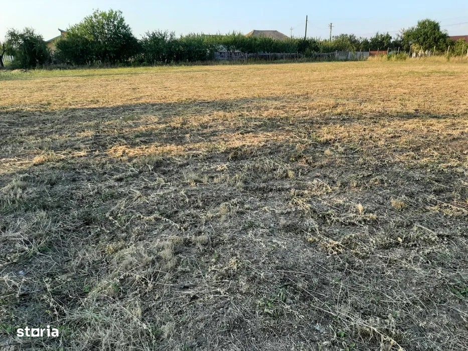 Ter. intravilan 871 mp, lângă Slatina/asfalt+utilități/zonă liniștită