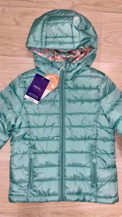 Курточки для девочек