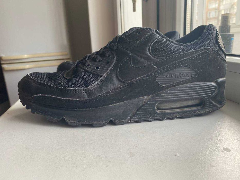 Nike Air Max черный, размер 42