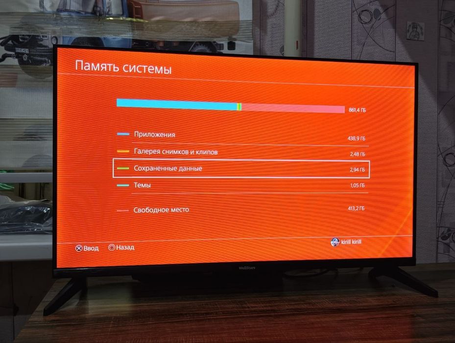 Игровая приставка PlayStation 4 pro