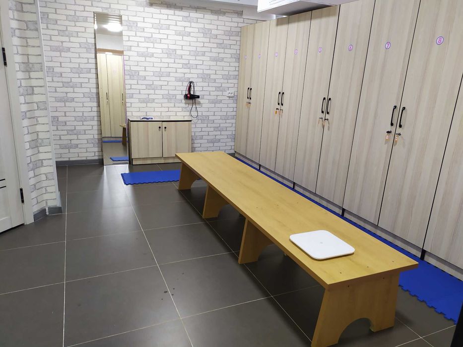 Фитнес Аёллар учун