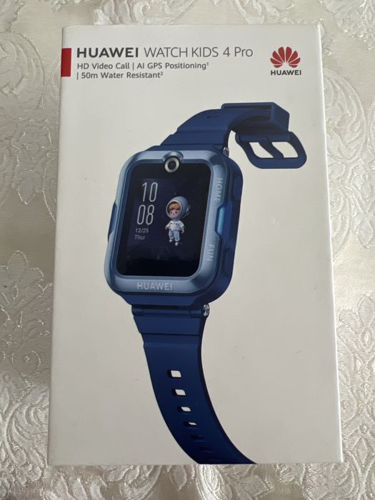 Продам детские смарт часы