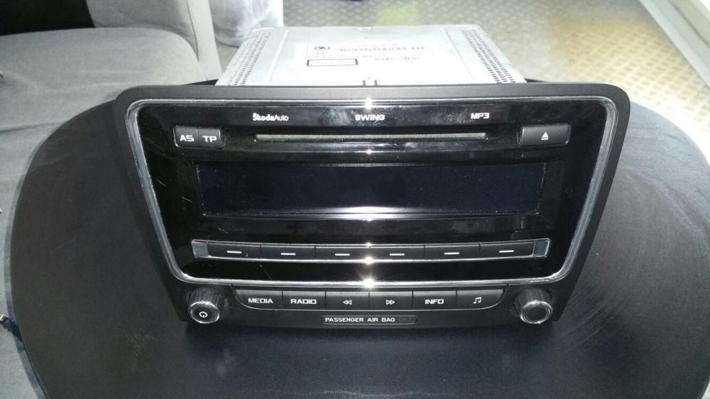 Skoda Swing mp3