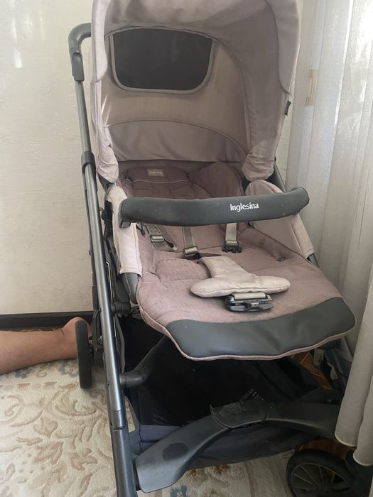коляска inglesina