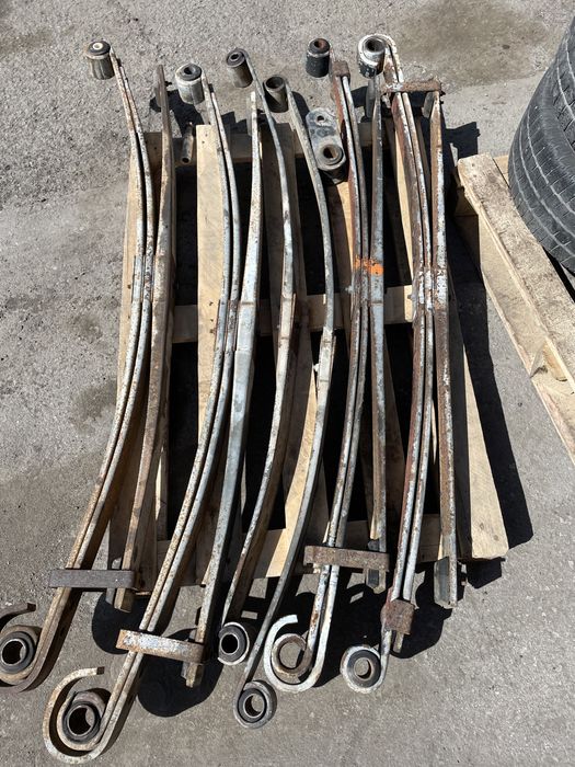 Мерседес D609 D709 D711 D809 двигатель ОМ364 с Европы