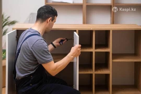 Мебельщик 24/7 Астана