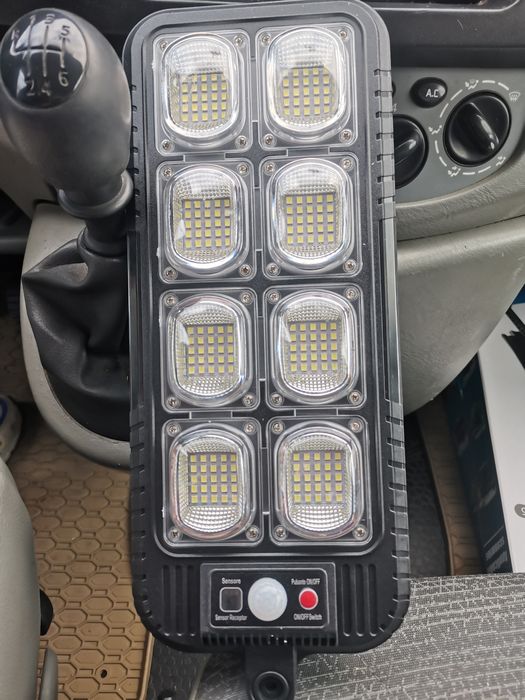 Lampi solare profesionale