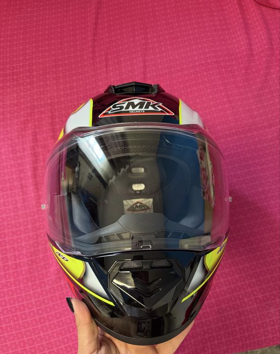 Casca SMK twister
