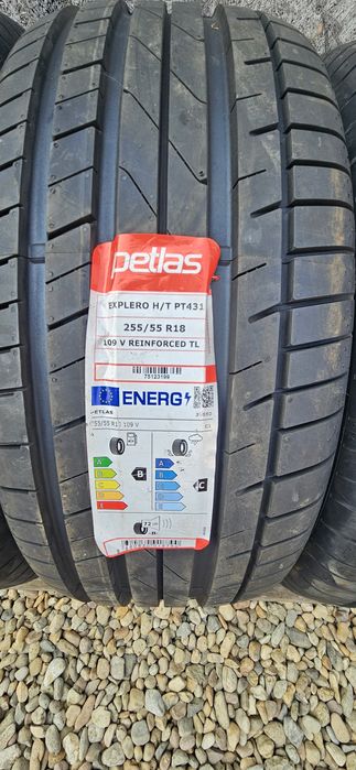 Anvelope Petlas Explero PT431 H/T 255/55 R18 109V