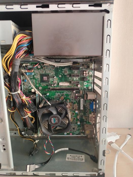 Пк i3 2100 старенький компютер