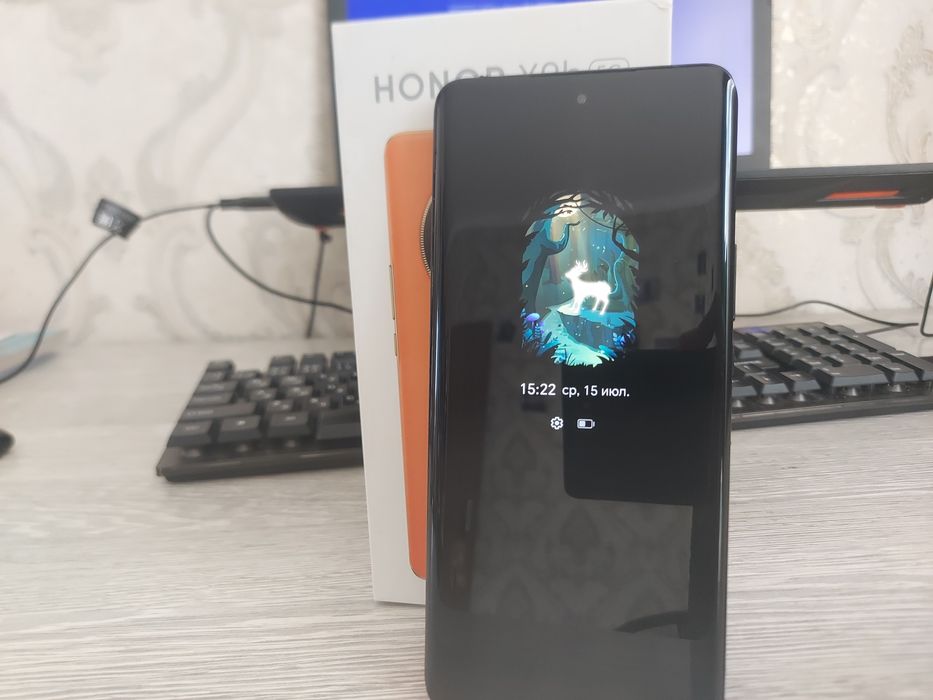 Honor X9b 8/256 в хорошем состоянии